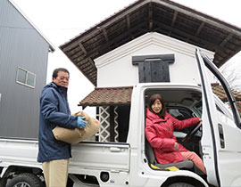 農産物販売事業